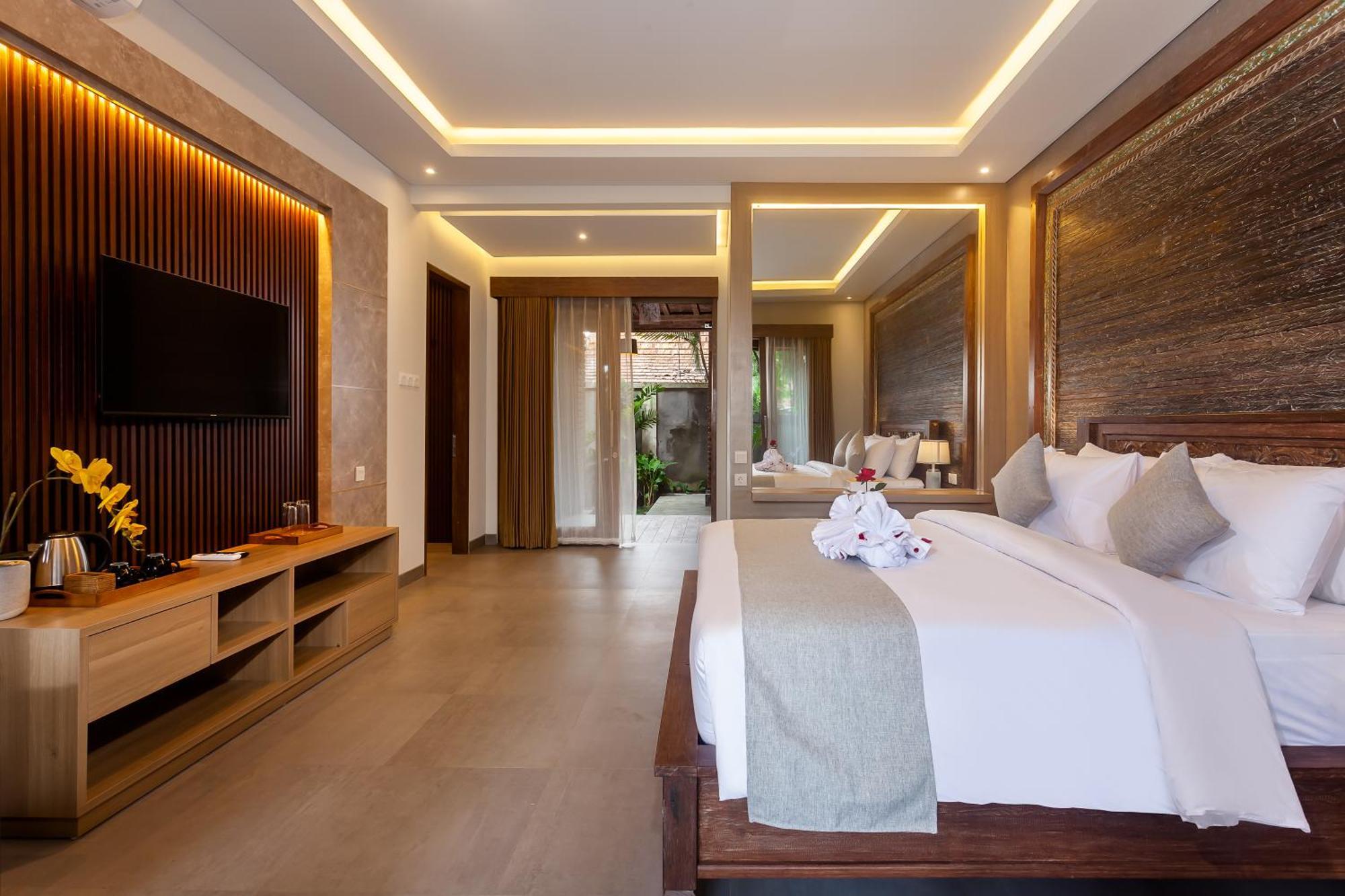 Teba Suci Suite And Villas Ubud  Exterior photo