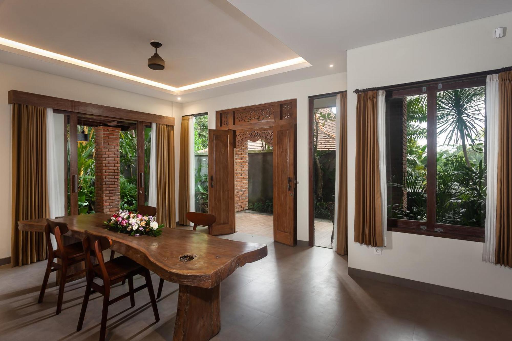 Teba Suci Suite And Villas Ubud  Exterior photo