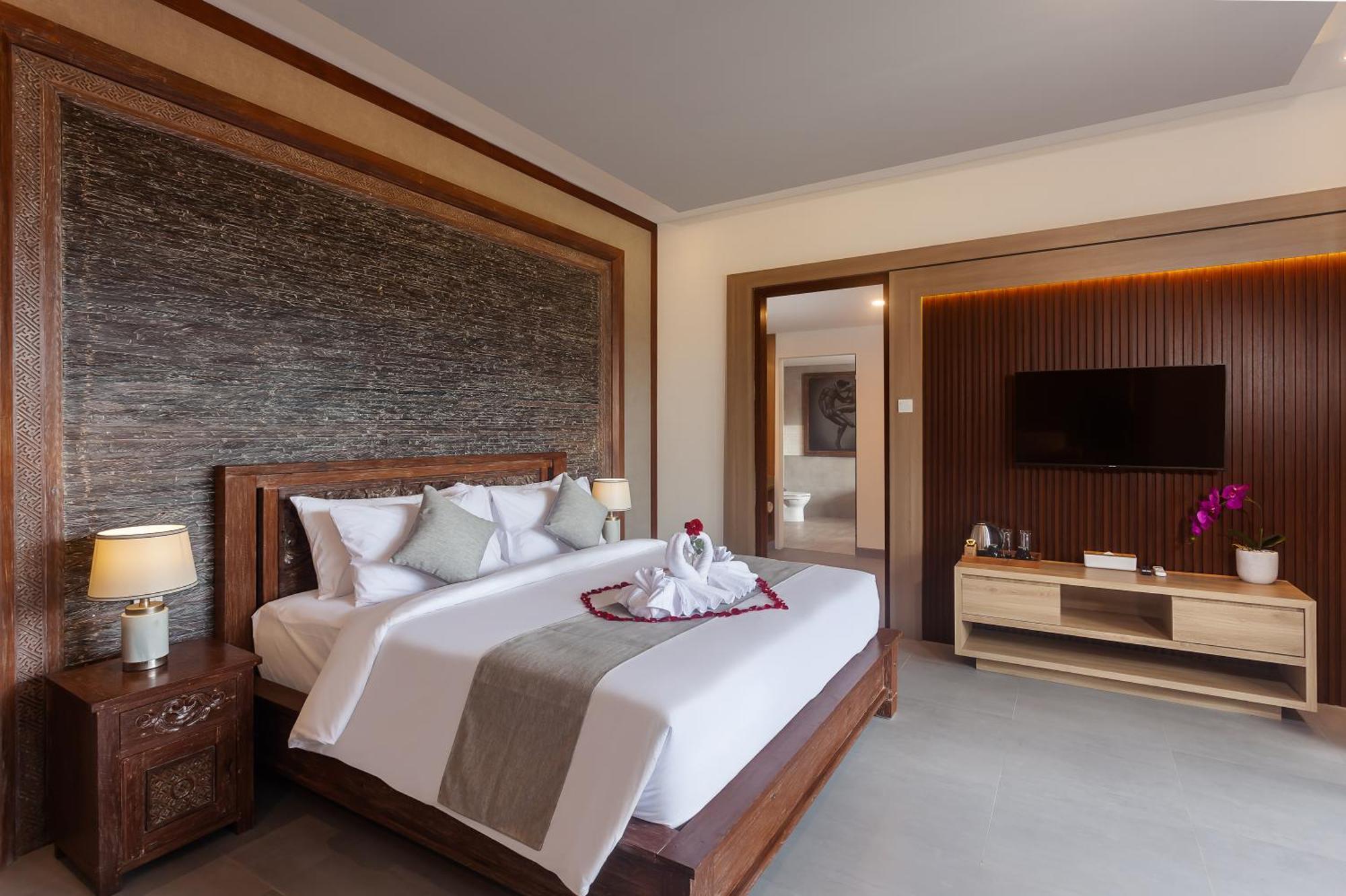 Teba Suci Suite And Villas Ubud  Exterior photo