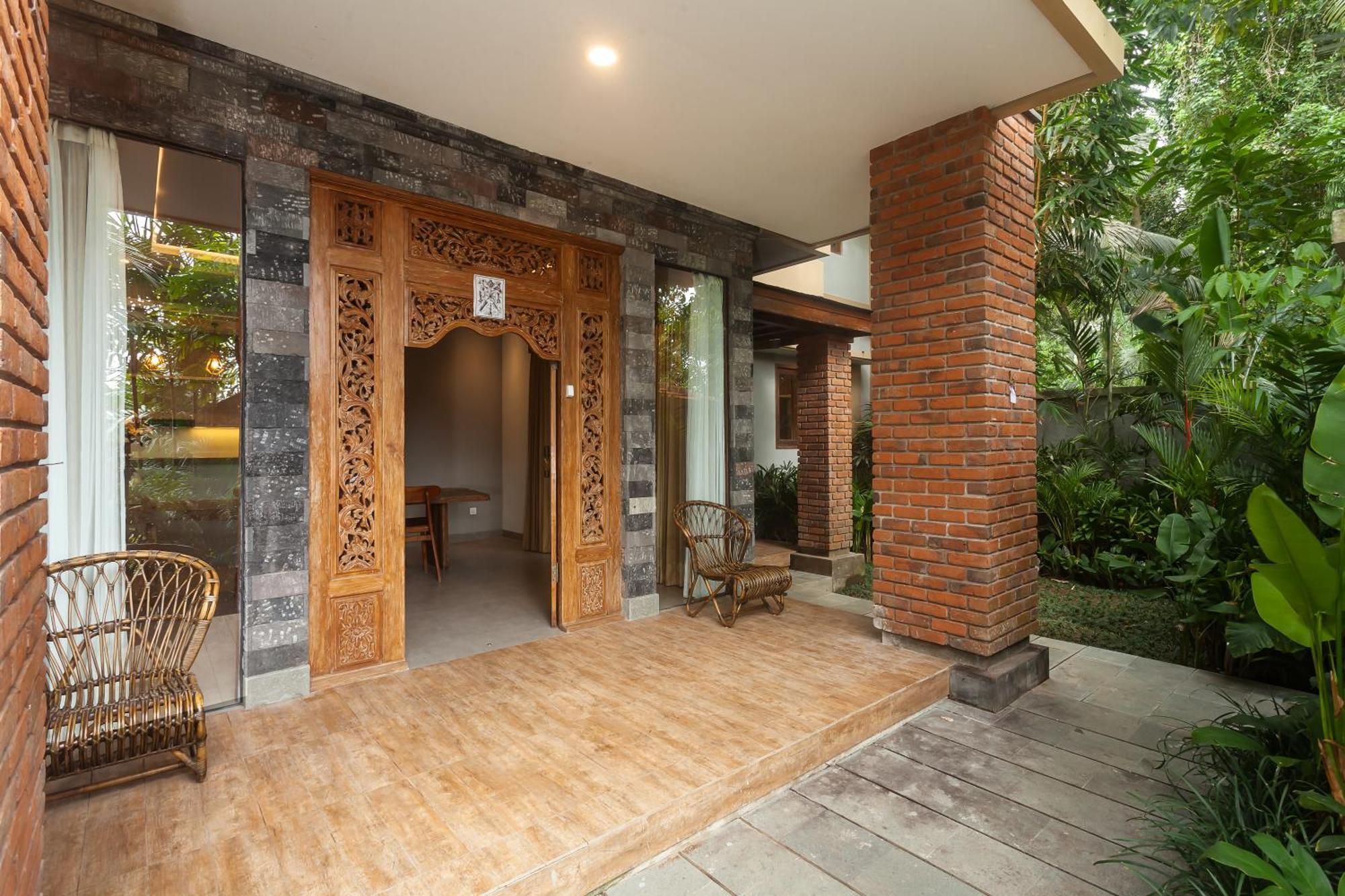 Teba Suci Suite And Villas Ubud  Exterior photo