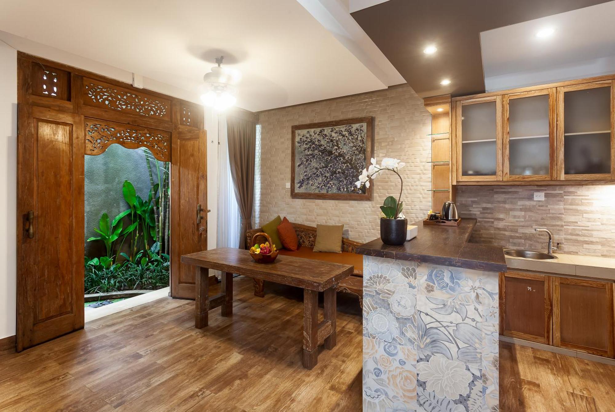 Teba Suci Suite And Villas Ubud  Exterior photo
