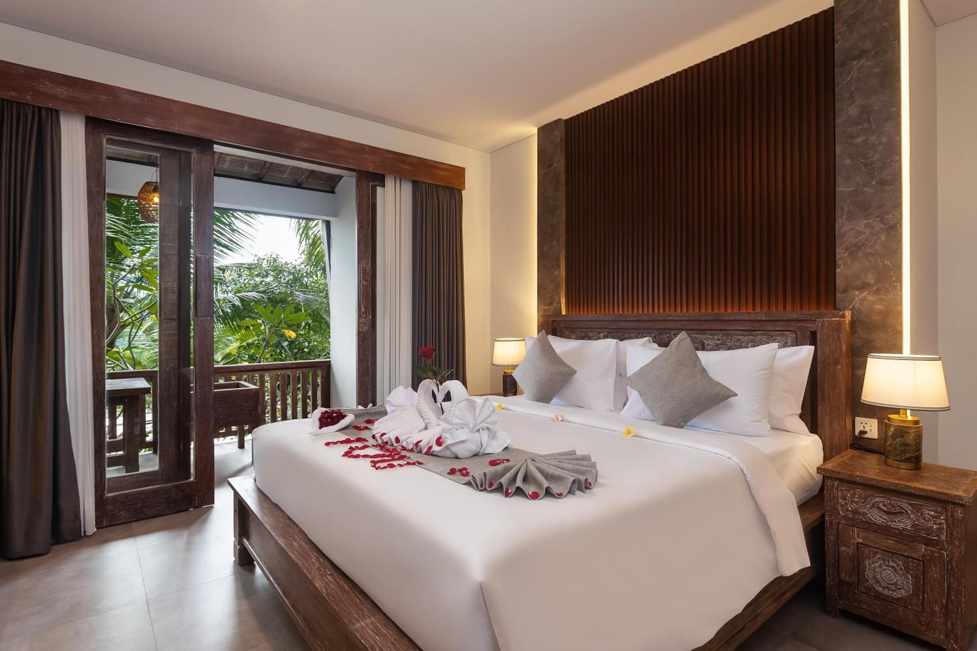 Teba Suci Suite And Villas Ubud  Exterior photo