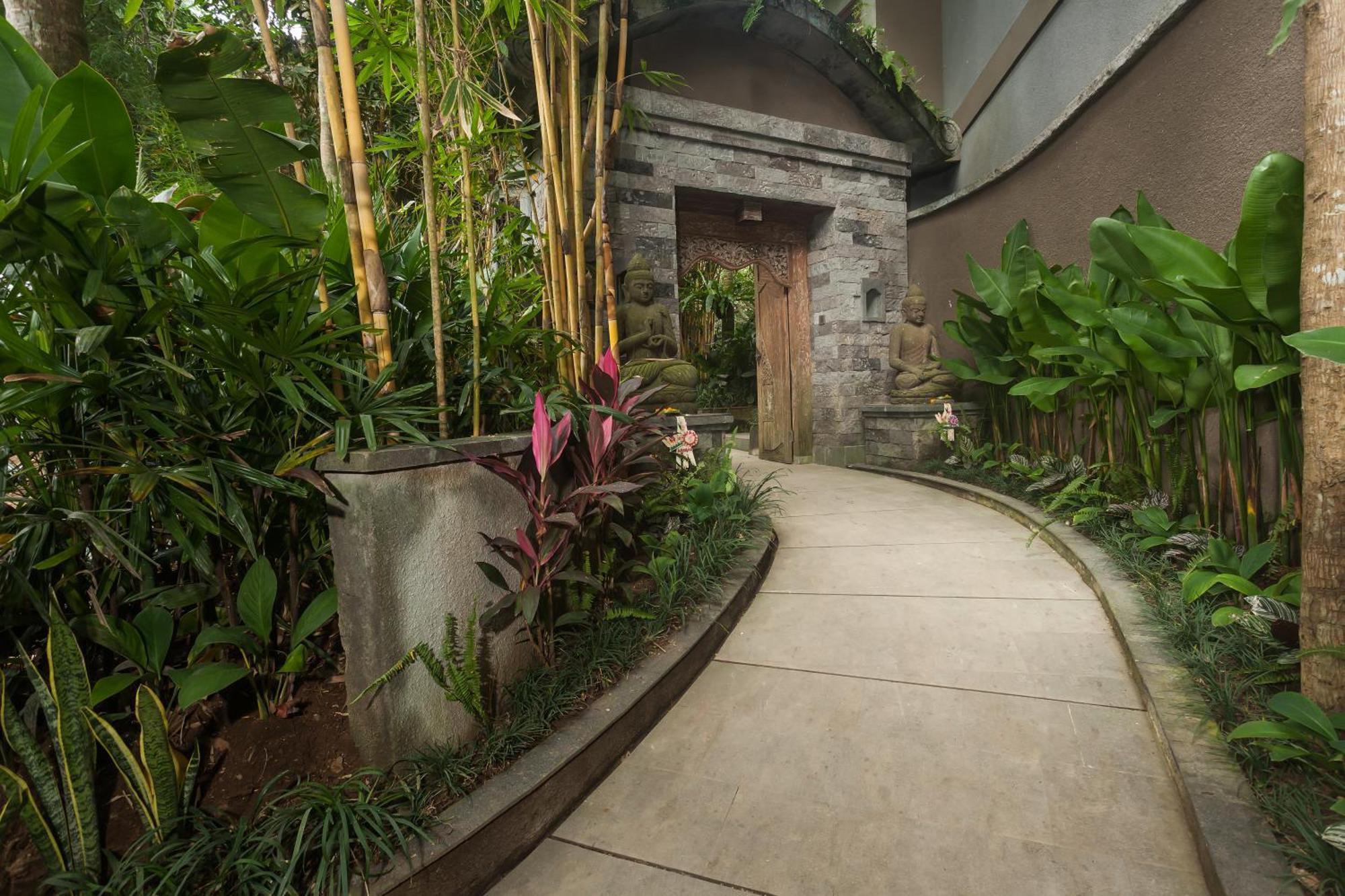 Teba Suci Suite And Villas Ubud  Exterior photo