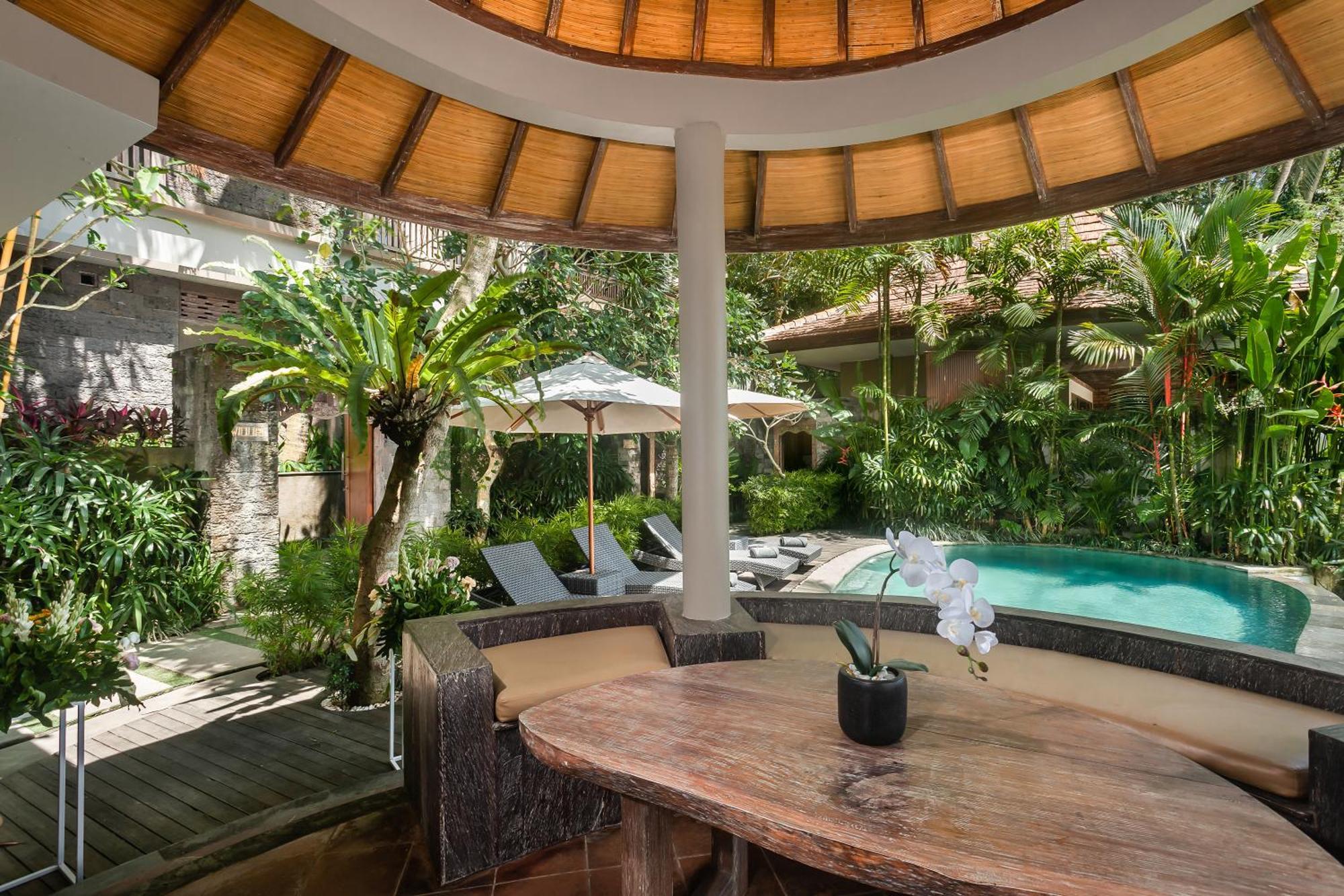 Teba Suci Suite And Villas Ubud  Exterior photo
